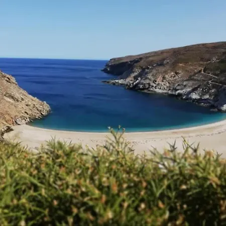 公寓 Zorgos Apartments Zorgos (Andros)
