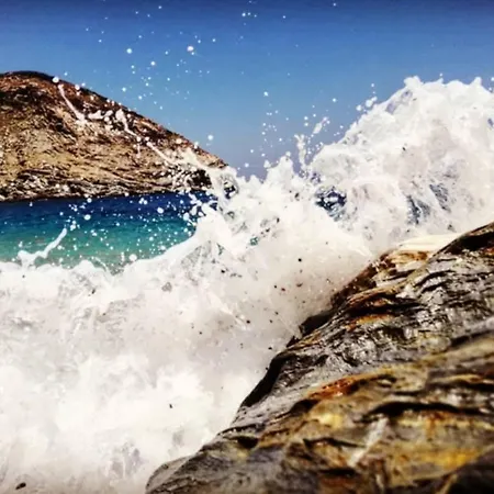 Zorgos Apartments 公寓 Zorgos (Andros)