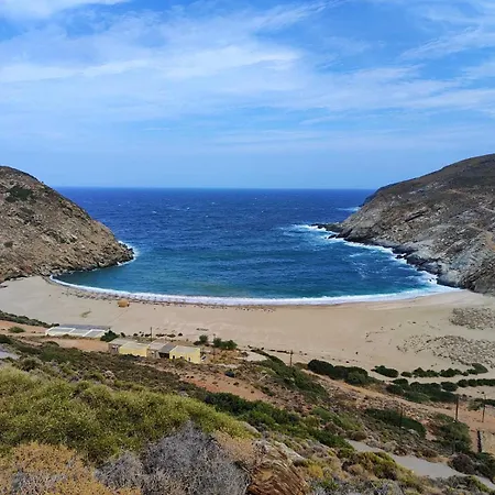 Zorgos Apartments * Zorgos (Andros)