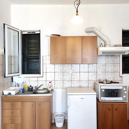 Zorgos Apartments