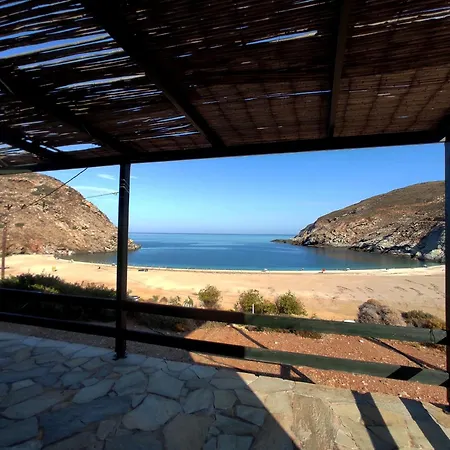 Zorgos Apartments * Zorgos (Andros)