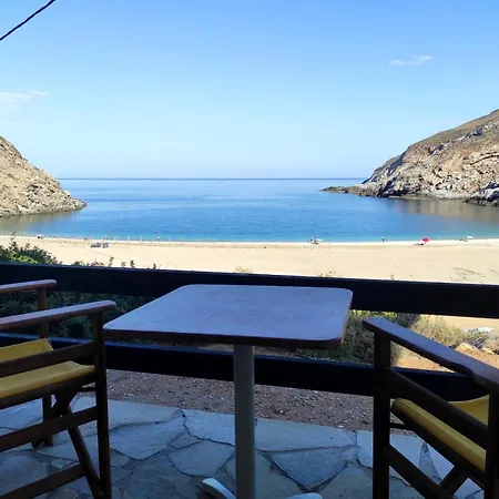 Zorgos Apartments