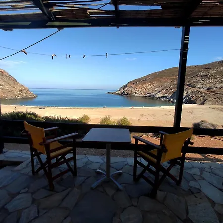 Zorgos Apartments Lejlighed Zorgos (Andros)