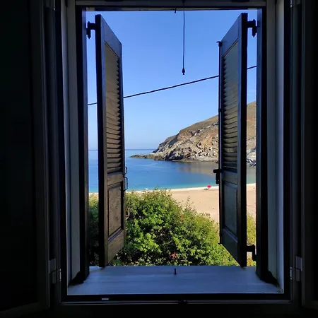Zorgos Apartments * Zorgos (Andros)
