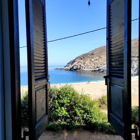 公寓 Zorgos Apartments