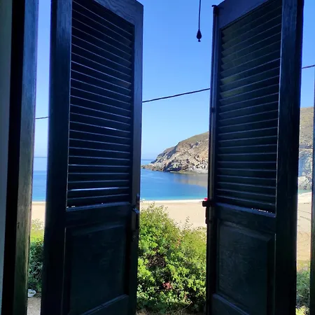 公寓 Zorgos Apartments Zorgos (Andros)
