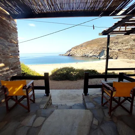Zorgos Apartments * Zorgos (Andros)