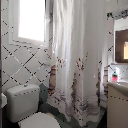 Zorgos Apartments *
