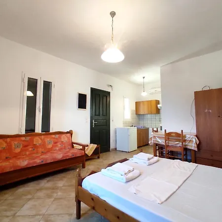 Apartment Zorgos Apartments