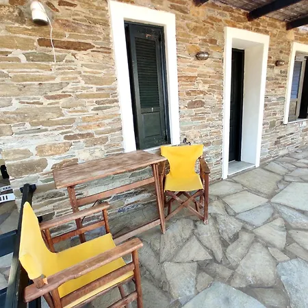 Zorgos Apartments * Zorgos (Andros)