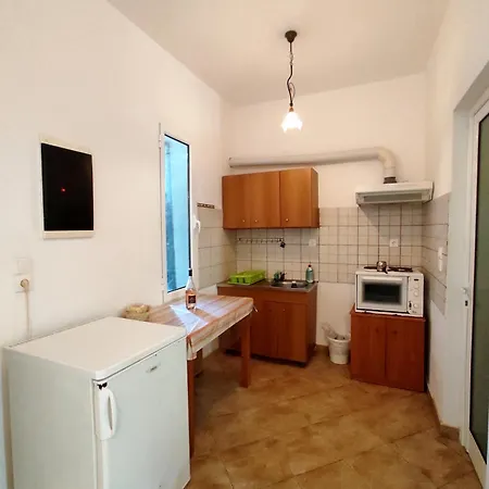 公寓 Zorgos Apartments