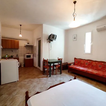 公寓 Zorgos Apartments *